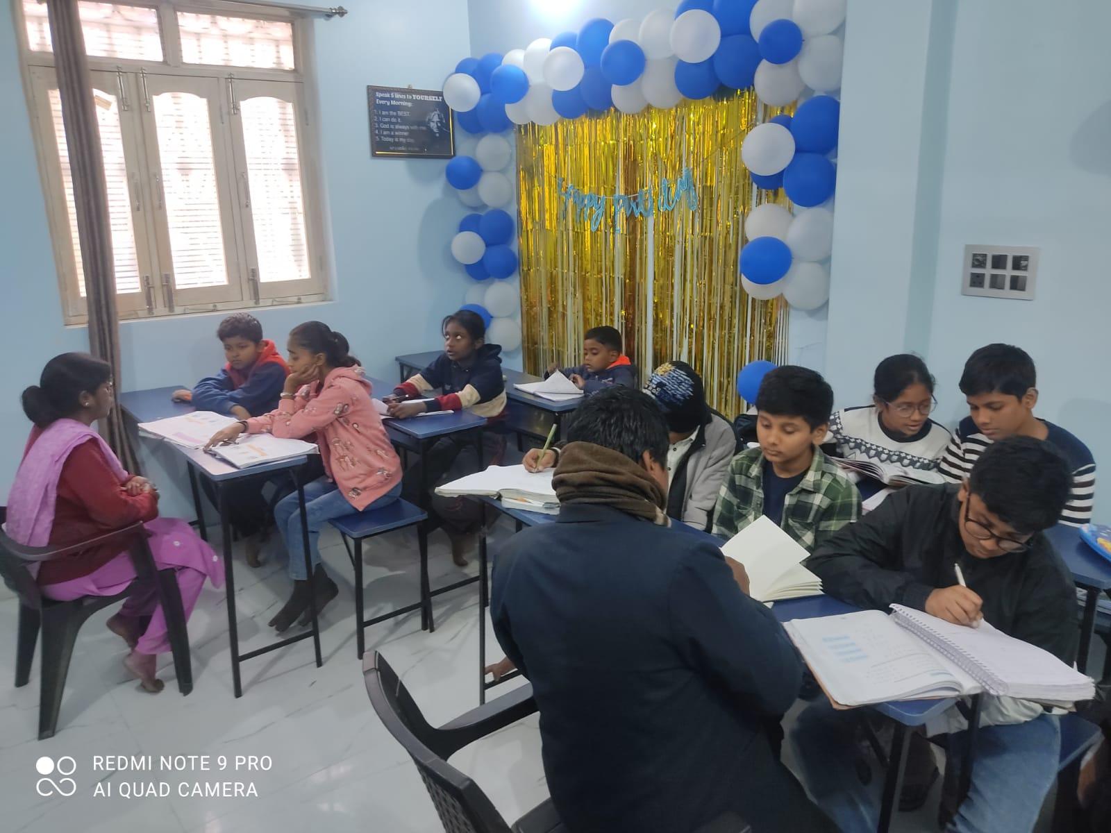 The Ambition Bio Academy