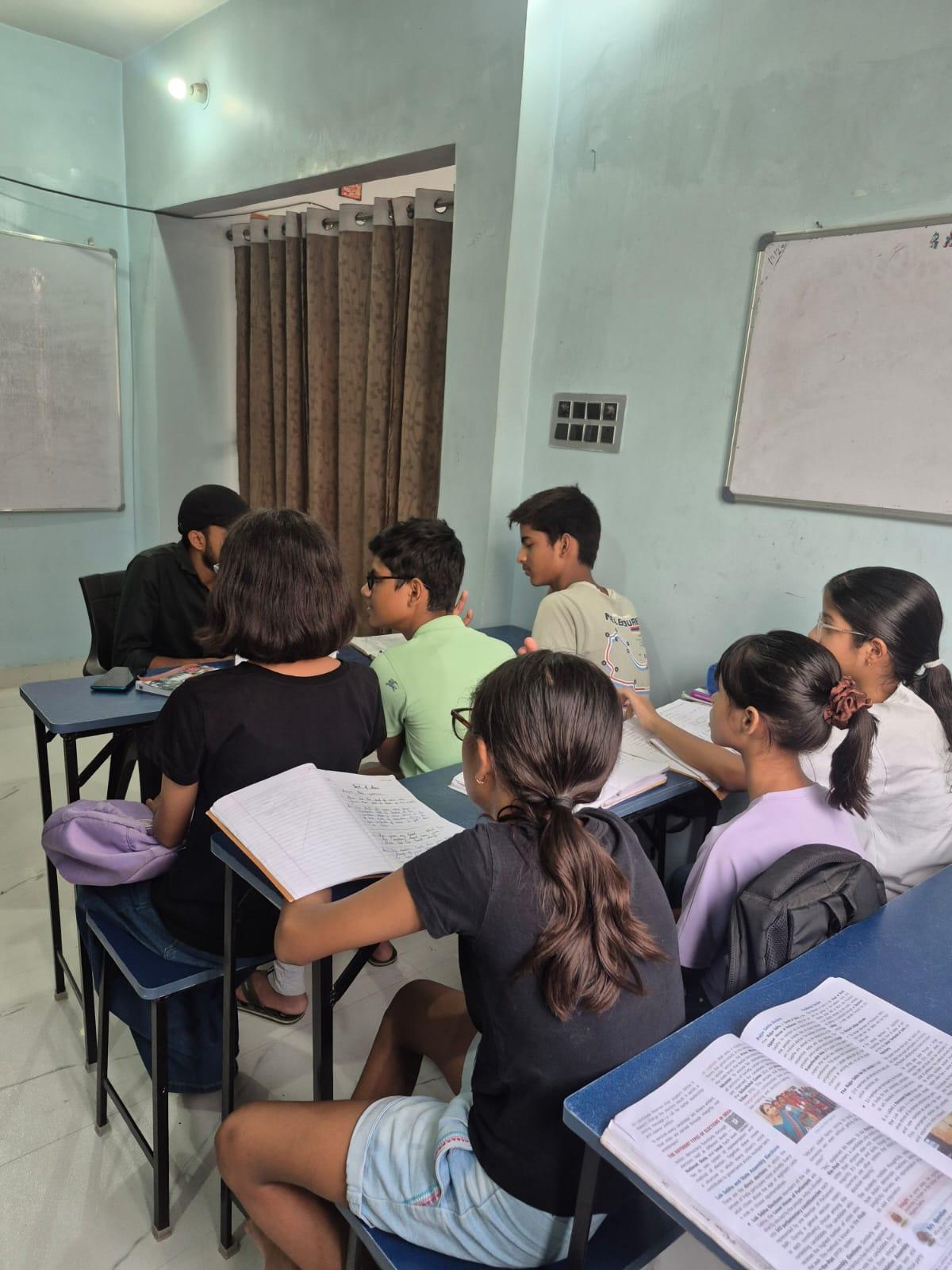 The Ambition Bio Academy