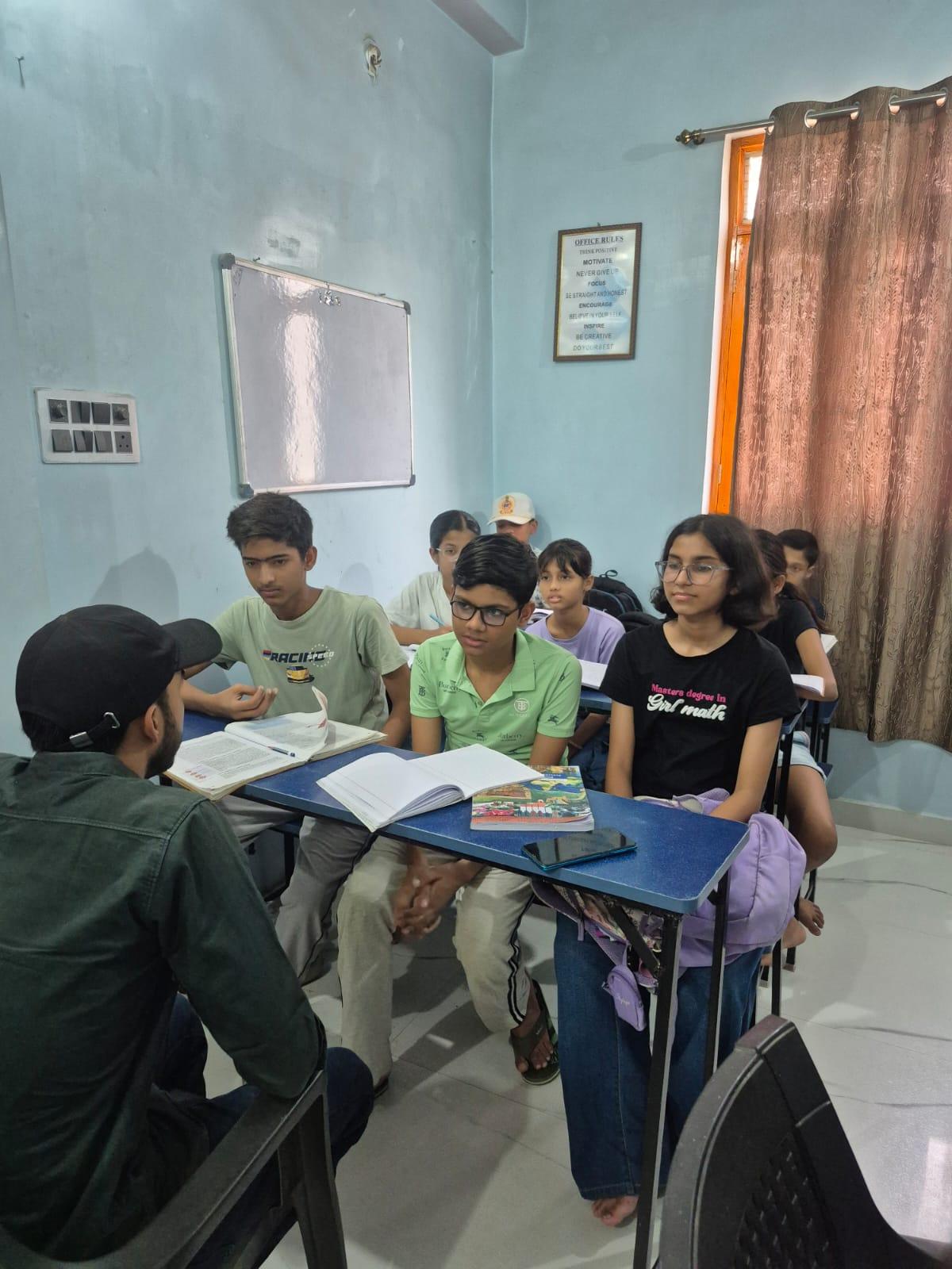 The Ambition Bio Academy