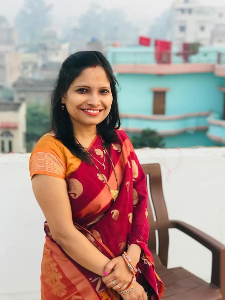 Dr. Madhavi Rashmi