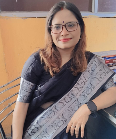 Dr. Madhavi Rashmi
